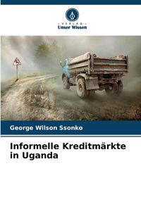 Produktbild: Informelle Kreditm&auml;rkte in Uganda