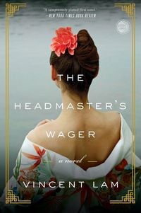 Produktbild: The Headmaster's Wager