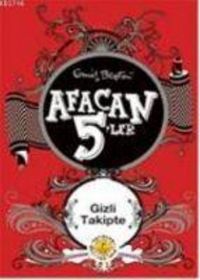 Produktbild: Afacan 5ler Gizli Takipte