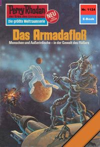 Bild vom Artikel Perry Rhodan 1124: Das Armadafloß vom Autor Thomas Ziegler