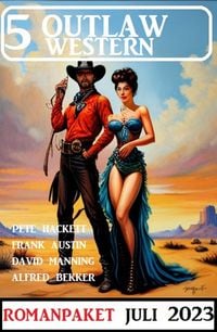 Produktbild: 5 Outlaw Western Juli 2023