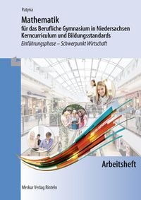 Produktbild: Mathematik f&uuml;r das Berufliche Gymnasium in Niedersachsen
