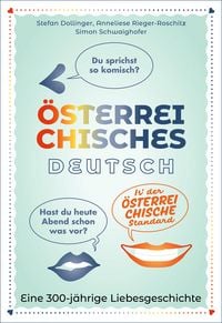 Produktbild: &Ouml;sterreichisches Deutsch