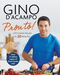 Produktbild: D'Acampo, G: Pronto!