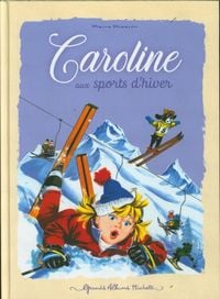 Produktbild: Caroline aux sports d'hiver