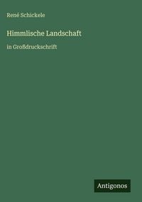 Produktbild: Himmlische Landschaft
