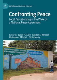 Produktbild: Confronting Peace