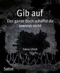 Produktbild: Gib auf