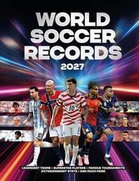 Produktbild: World Soccer Records 2027