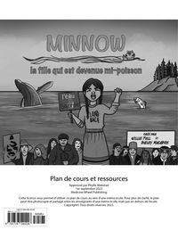 Produktbild: Minnow Plan de Cours