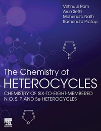Produktbild: The Chemistry of Heterocycles