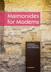 Produktbild: Maimonides for Moderns