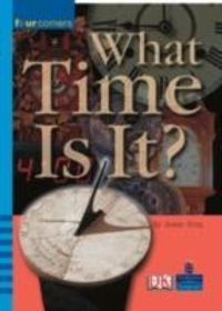 Produktbild: Ring, S: Four Corners: That Time is It? (Pack of Six)