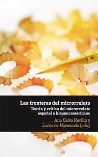 Produktbild: Las fronteras del microrrelato