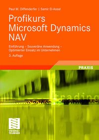 Produktbild: Profikurs Microsoft Dynamics NAV
