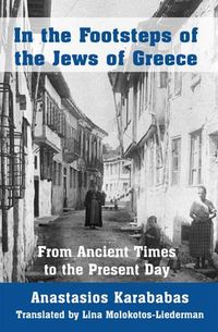 Produktbild: In the Footsteps of the Jews of Greece