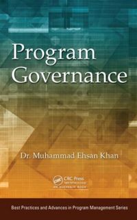 Produktbild: Program Governance