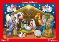 Produktbild: Jesus Is Born Jigsaw Puzzle