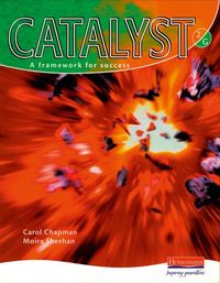 Produktbild: Catalyst 2 Red Student Book