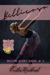 Produktbild: Bellicoso (Boston Avant Garde, #5)
