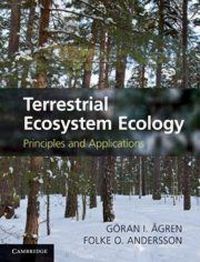 Produktbild: Terrestrial Ecosystem Ecology