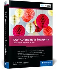 Produktbild: SAP Autonomous Enterprise