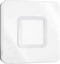 Produktbild: Steinel 052492 RS LED M1 S LED-Deckenleuchte mit Bewegungsmelder LED LED fest eingebaut 8.8 W Edelstahl