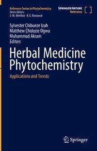 Produktbild: Herbal Medicine Phytochemistry