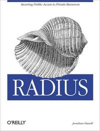 Produktbild: Radius: Securing Public Access to Private Resources