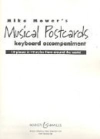 Produktbild: Musical Postcards