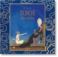 Produktbild: Kay Nielsen. A Thousand and One Nights
