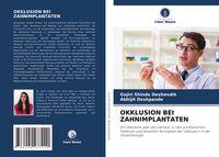 Produktbild: Okklusion bei Zahnimplantaten
