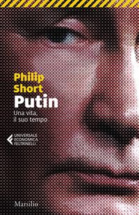 Produktbild: Putin. Una vita, il suo tempo