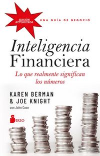 Produktbild: Inteligencia Financiera