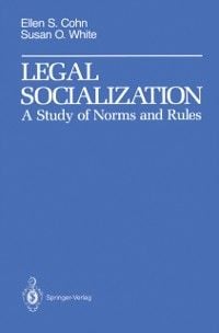 Produktbild: Legal Socialization