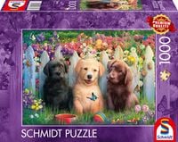 Produktbild: S&uuml;&szlig;e Welpenszene
