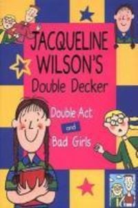 Produktbild: Jacqueline Wilson Double Decker