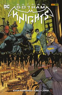 Produktbild: Batman: Gotham Knights