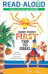 Produktbild: Sammy Spider's First Trip to Israel