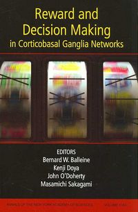 Produktbild: Balleine, B: Reward and Decision Making in Corticobasal Gang