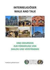 Produktbild: Interreligi&ouml;ser Walk and Talk - Eine Exkursion zur F&ouml;rderung von Dialog und Verst&auml;ndnis