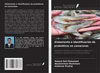 Produktbild: Aislamiento e identificaci&oacute;n de probi&oacute;ticos en camarones