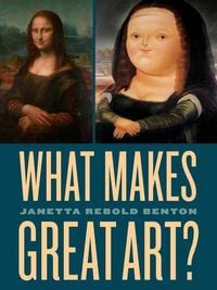 Produktbild: What Makes Great Art?
