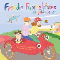 Produktbild: Freddie Fummelpfotes Flugabenteuer