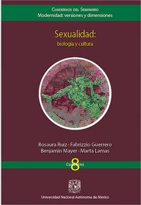 Produktbild: Sexualidad: biolog&iacute;a y cultura