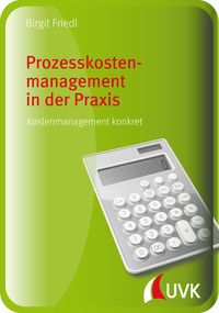 Produktbild: Prozesskostenmanagement in der Praxis