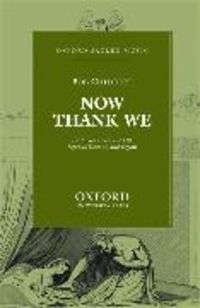 Produktbild: Now Thank We All Our God