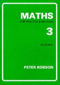 Produktbild: Maths for Practice and Revision