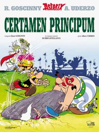 Bild vom Artikel Asterix latein 07 vom Autor René Goscinny