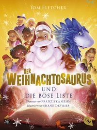 Produktbild: Der Weihnachtosaurus und die b&ouml;se Liste
